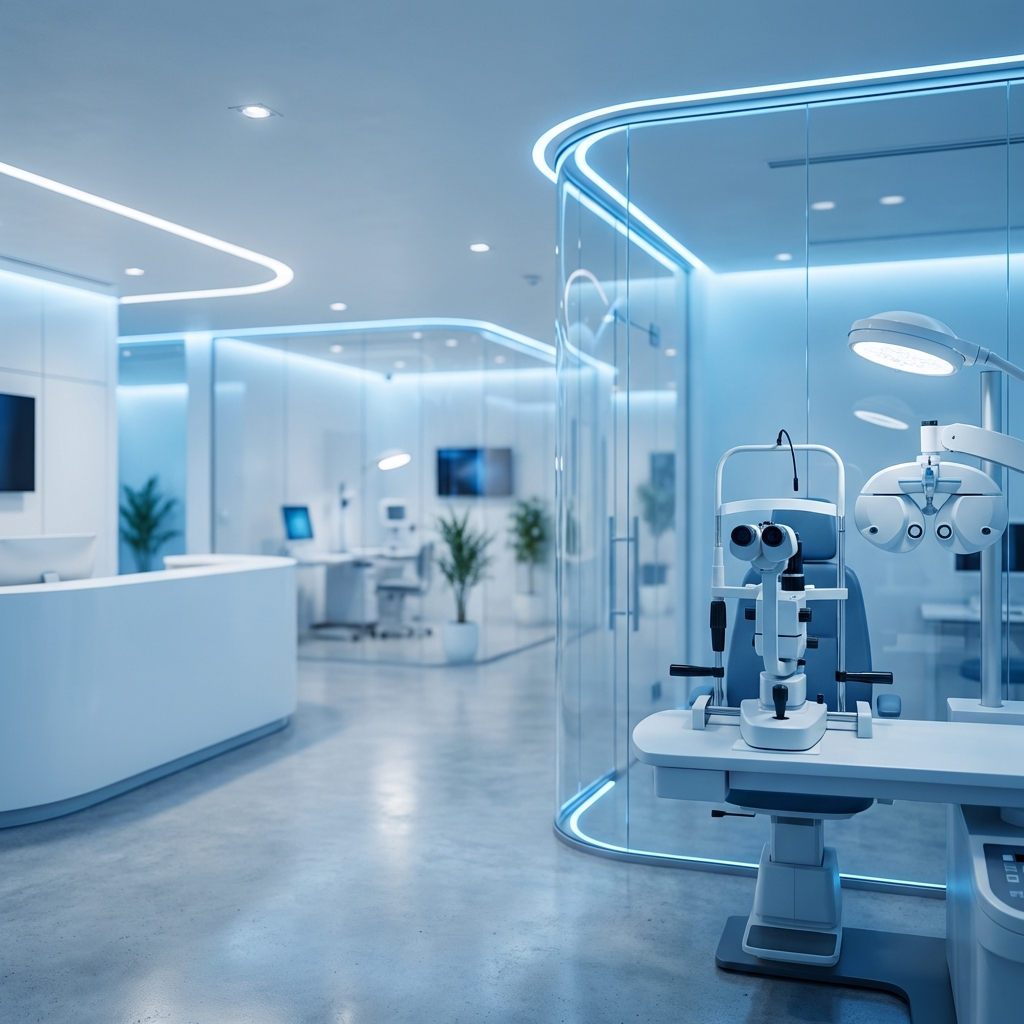 Clinica Oftalmologica Moderna